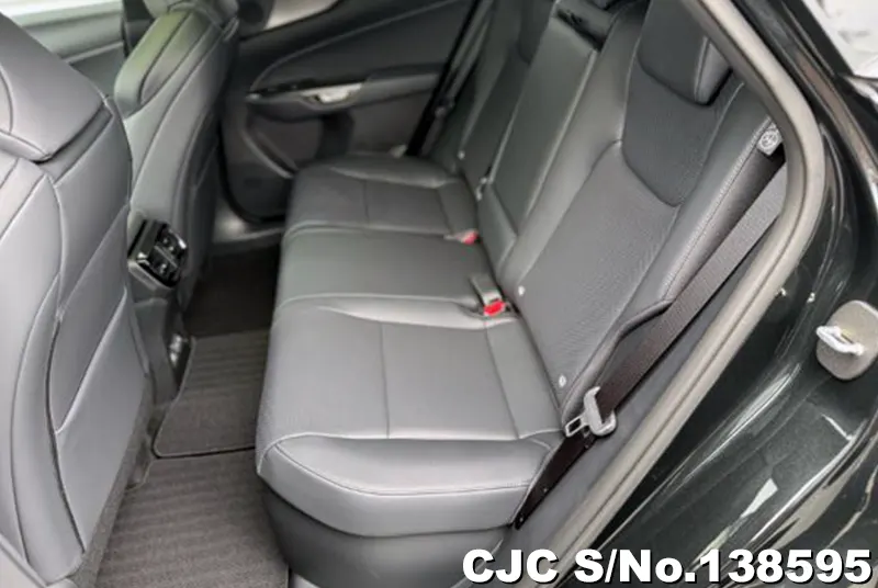 Lexus NX 350H in Black for Sale Image 10
