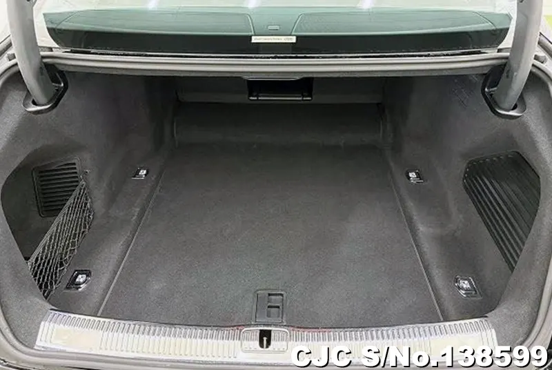 Audi A8 in Black for Sale Image 7