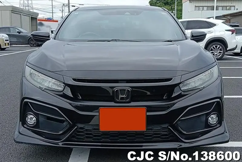 Honda Civic in Black for Sale Image 4