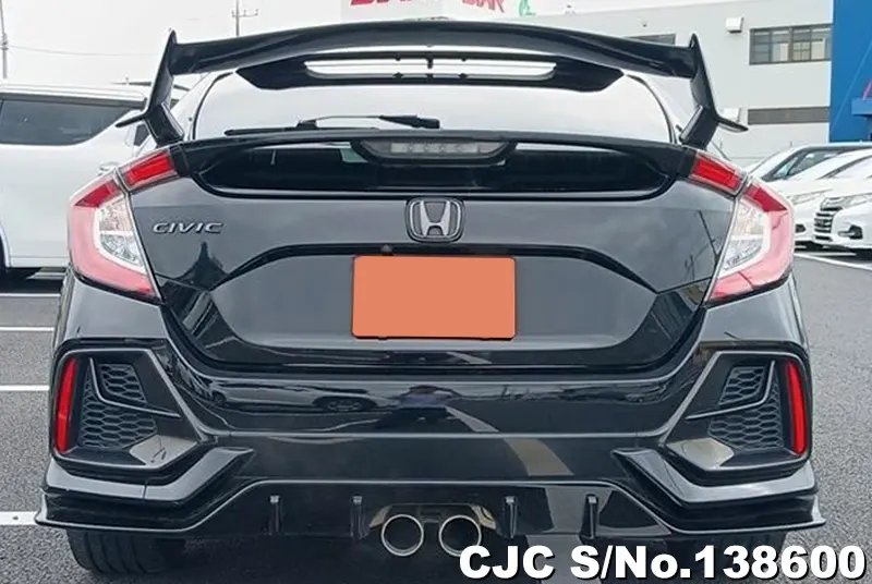 Honda Civic in Black for Sale Image 5