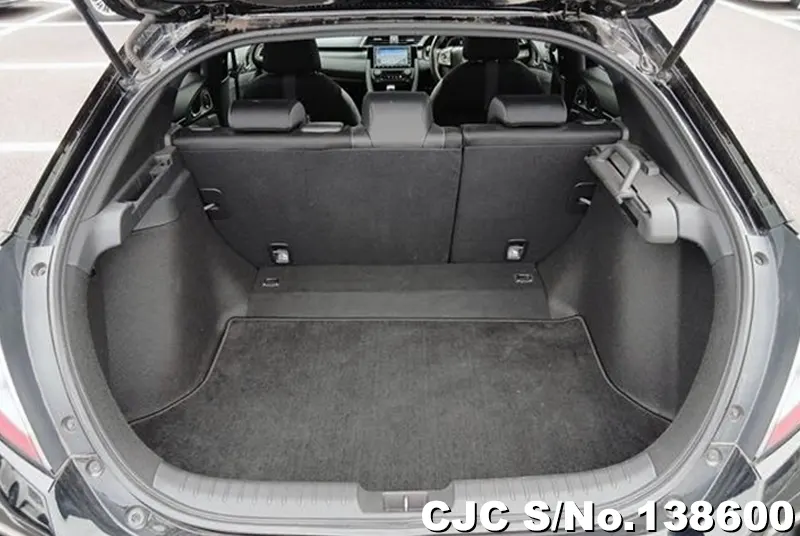 Honda Civic in Black for Sale Image 6