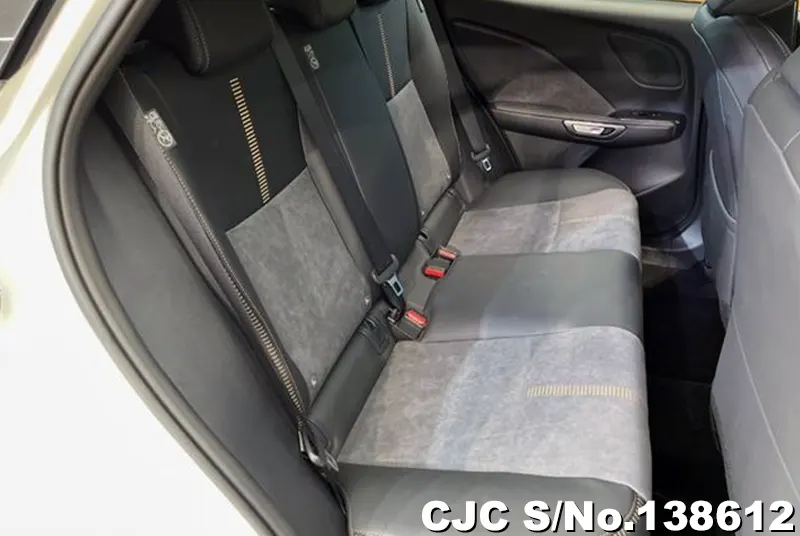 Lexus LBX in White for Sale Image 7