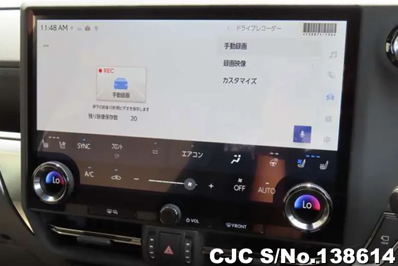 Lexus GX 550 in Pearl for Sale Image 12