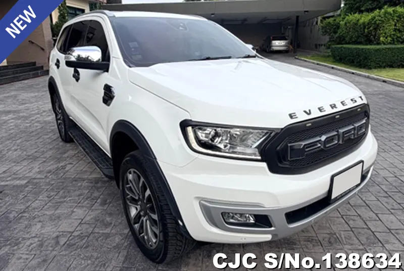 Ford / Everest 2018
