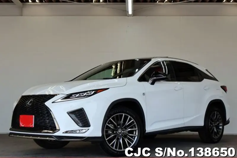 Lexus / RX 300 2021