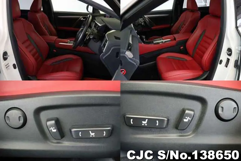 Lexus RX 300 in Pearl for Sale Image 8