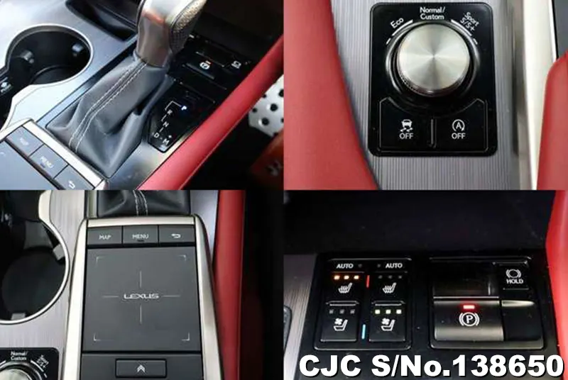Lexus RX 300 in Pearl for Sale Image 9