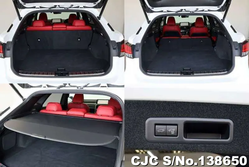 Lexus RX 300 in Pearl for Sale Image 10