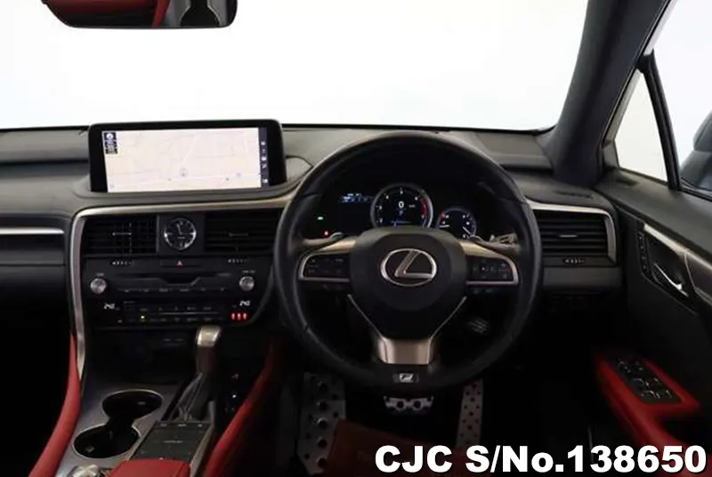 Lexus RX 300 in Pearl for Sale Image 6