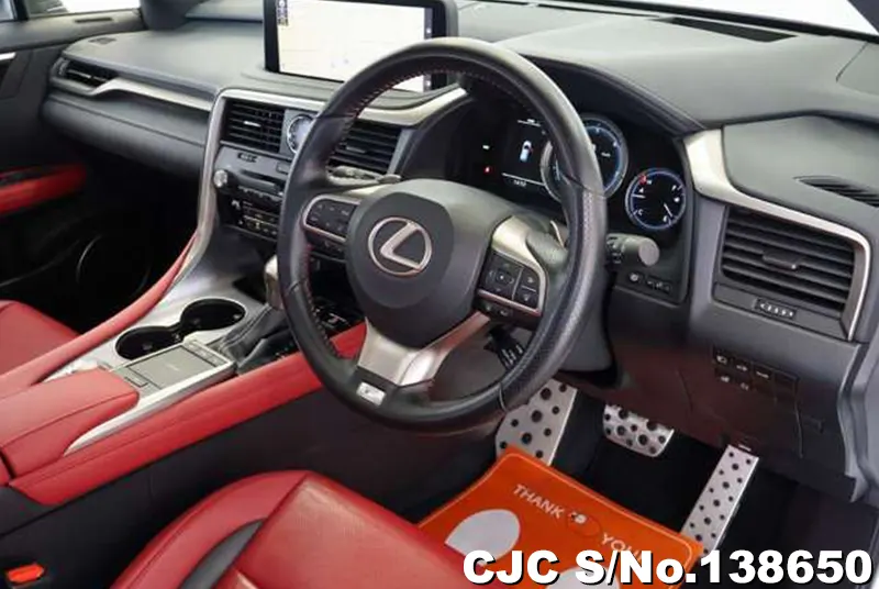 Lexus RX 300 in Pearl for Sale Image 7