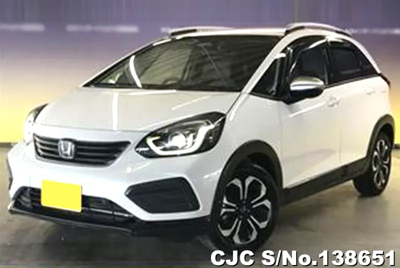 Honda / Fit 2020
