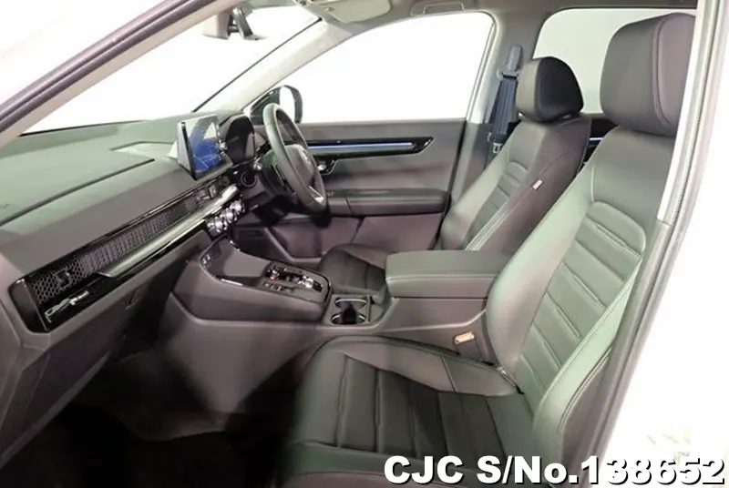 Honda CRV in Pearl for Sale Image 9