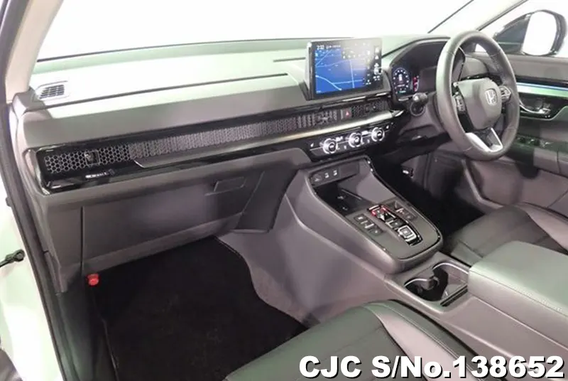 Honda CRV in Pearl for Sale Image 11