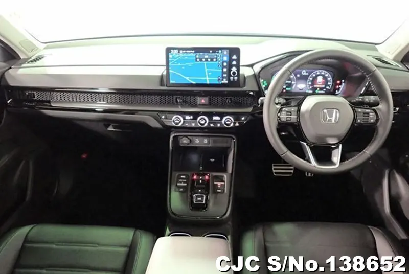 Honda CRV in Pearl for Sale Image 6