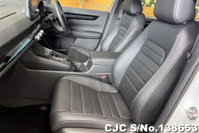 Honda CRV in Pearl for Sale Image 9