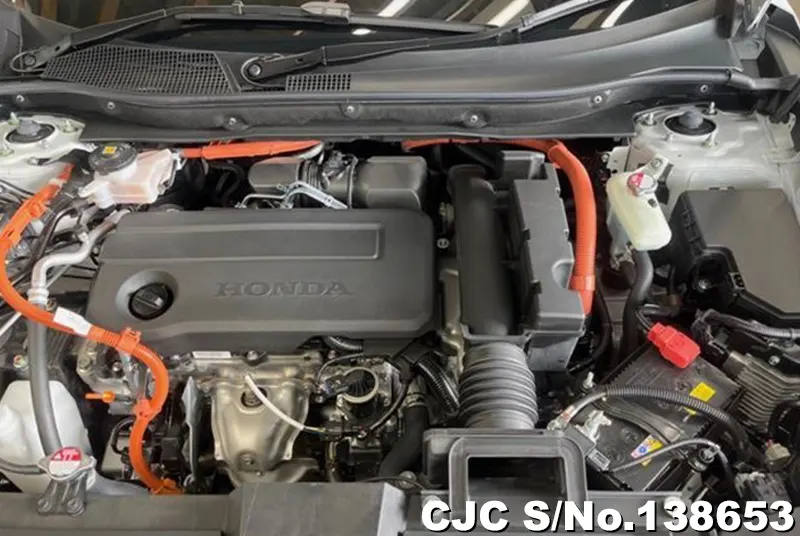 Honda CRV in Pearl for Sale Image 13