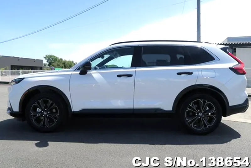 Honda CRV in Pearl for Sale Image 7