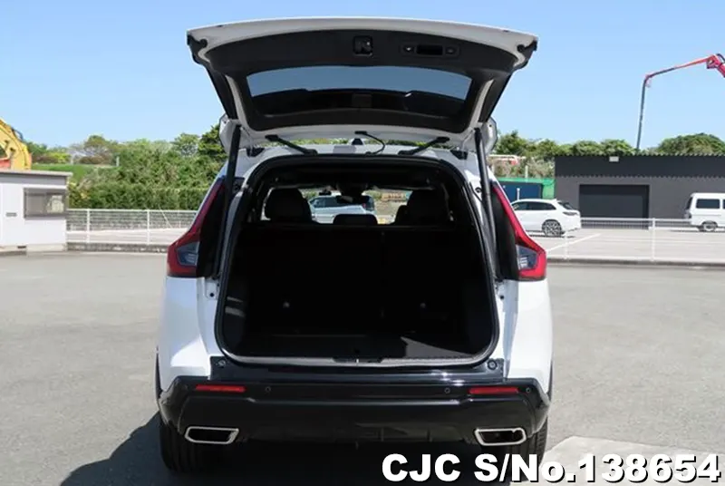 Honda CRV in Pearl for Sale Image 8