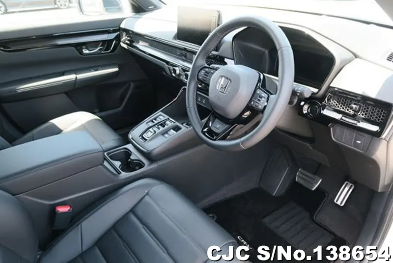 Honda CRV in Pearl for Sale Image 10