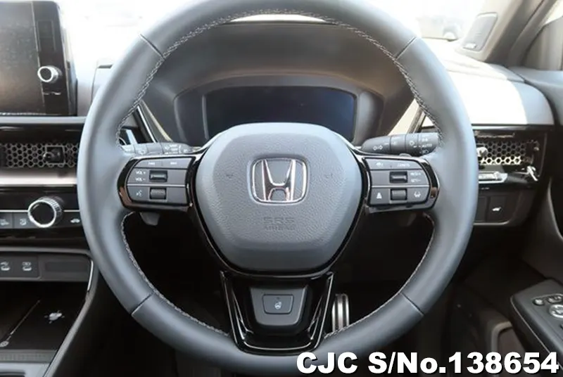 Honda CRV in Pearl for Sale Image 11