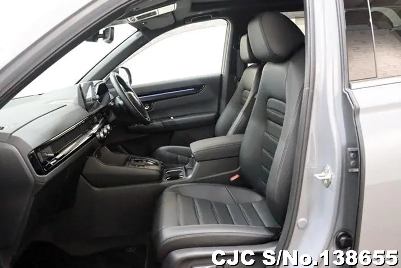 Honda CRV in Gray for Sale Image 6