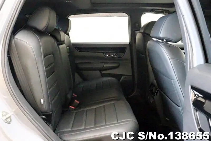 Honda CRV in Gray for Sale Image 7