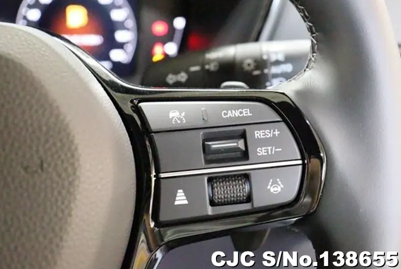 Honda CRV in Gray for Sale Image 15
