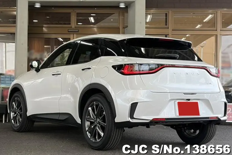 Lexus LBX in Pearl for Sale Image 1