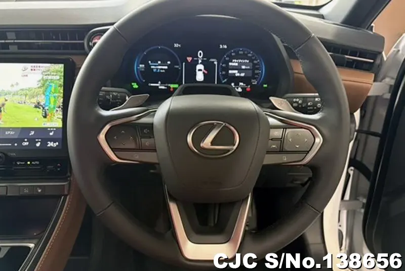 Lexus LBX in Pearl for Sale Image 10