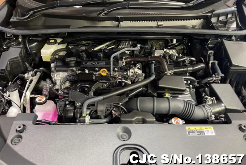 Lexus LBX in Black for Sale Image 9