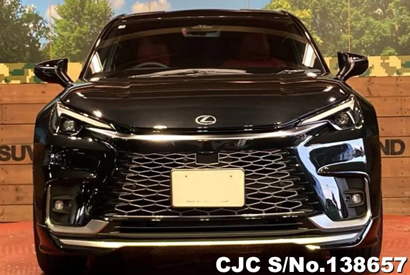Lexus LBX in Black for Sale Image 4