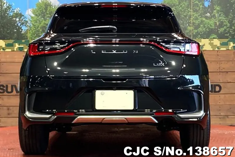 Lexus LBX in Black for Sale Image 5