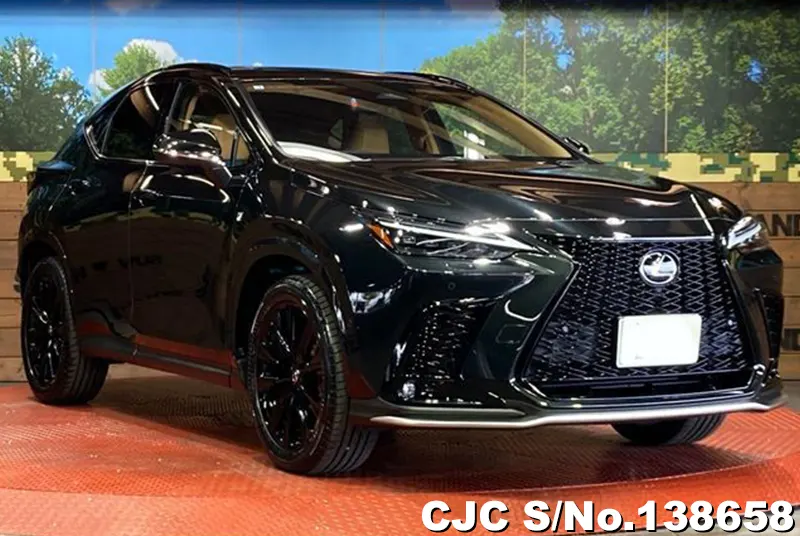 Lexus / NX 350H 2025