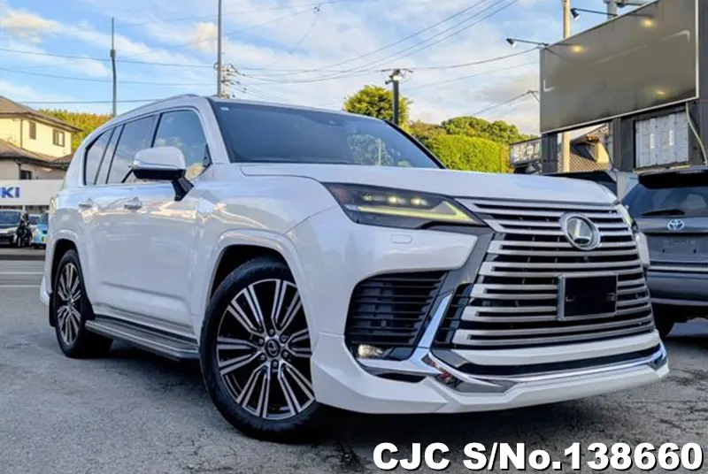 Lexus / LX 600 2023