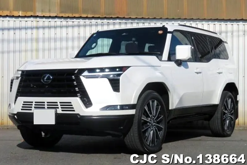 Lexus / GX 550 2023