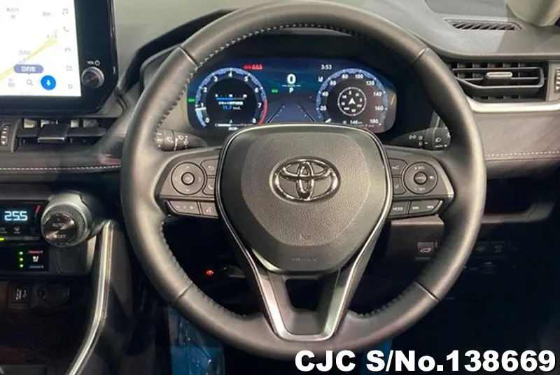 Toyota Rav4 in White for Sale Image 9