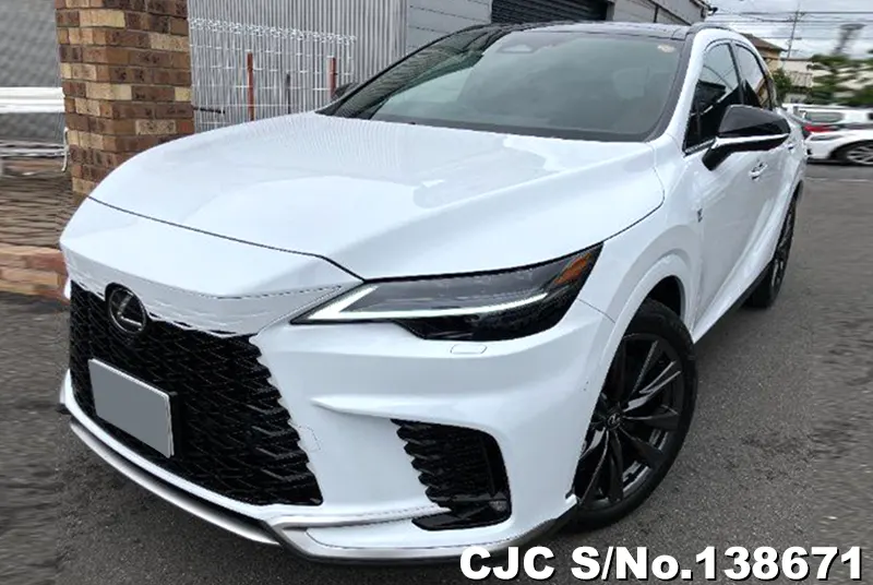 Lexus / RX 350 2025