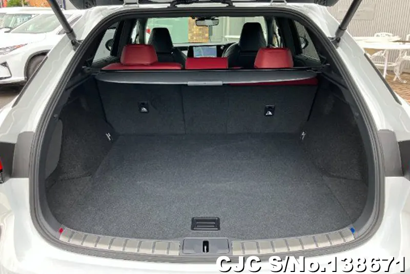 Lexus RX 350 in Pearl for Sale Image 4