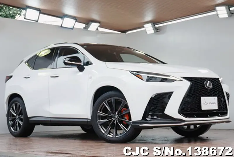 Lexus / NX 350H 2025