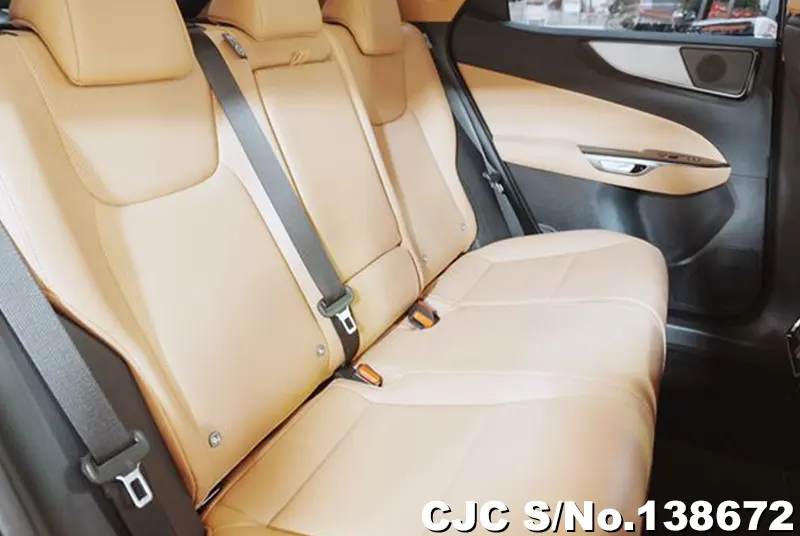 Lexus NX 350H in White for Sale Image 9