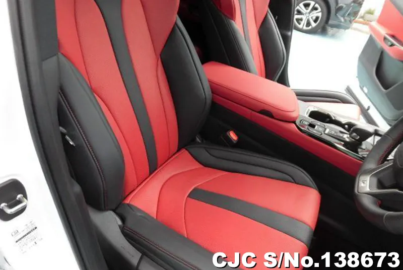 Lexus NX 350H in Pearl for Sale Image 8