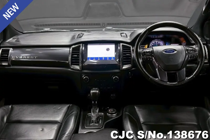 Ford Everest in Black for Sale Image 6