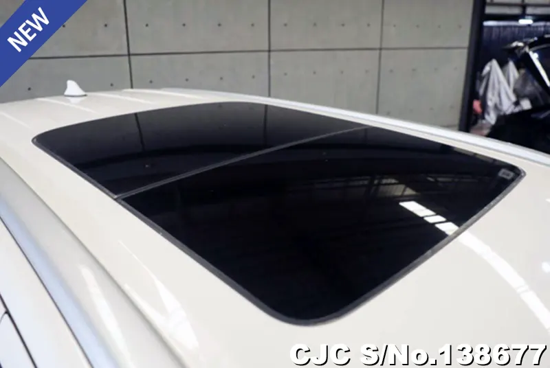 Ford Everest in White for Sale Image 10