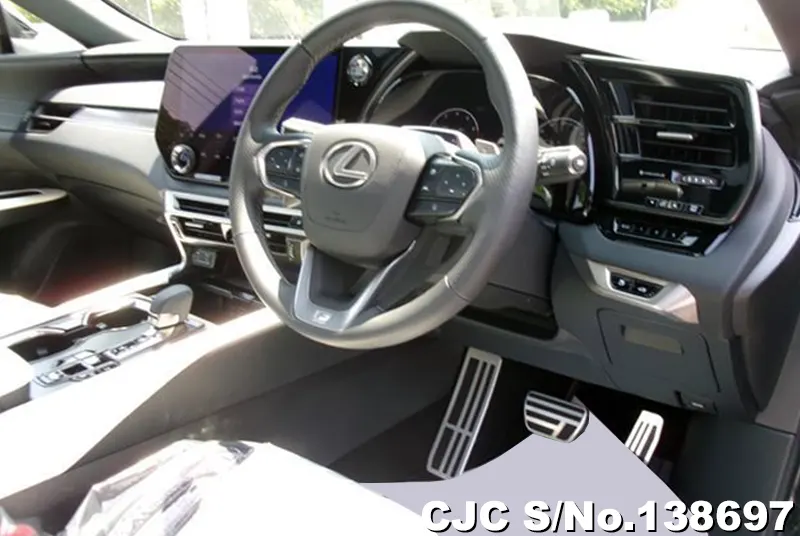 Lexus RX 350 in Black for Sale Image 7