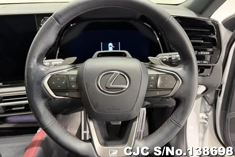Lexus RX 350 in White for Sale Image 6