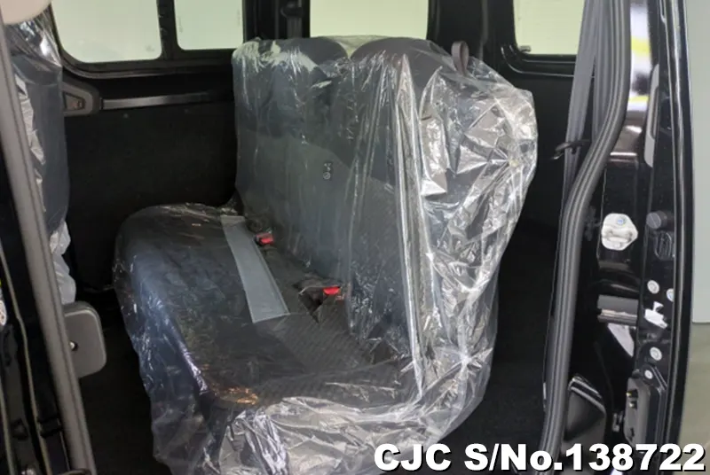 Nissan NV200 in Black for Sale Image 11