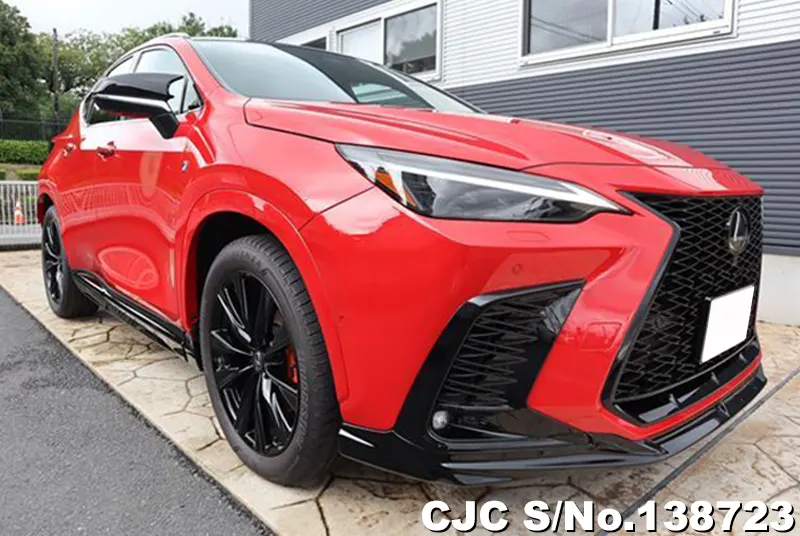 Lexus / NX 350H 2025