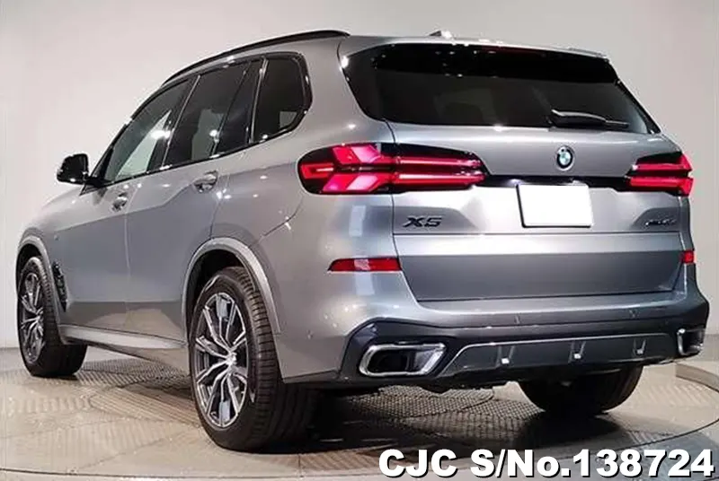 BMW X5 in Gray for Sale Image 1