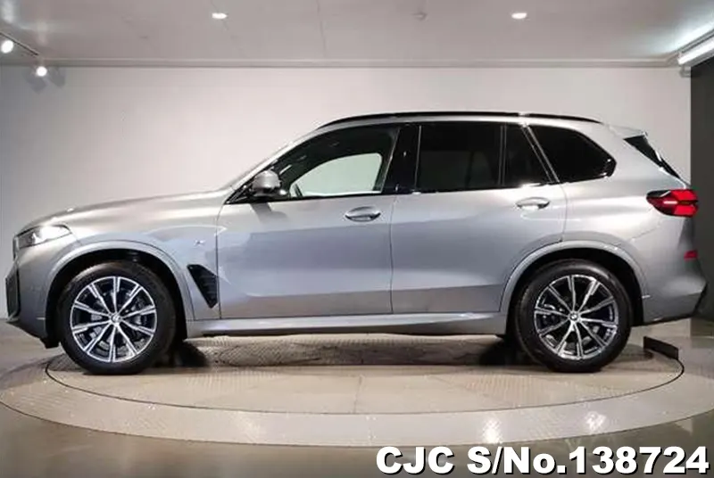 BMW X5 in Gray for Sale Image 5