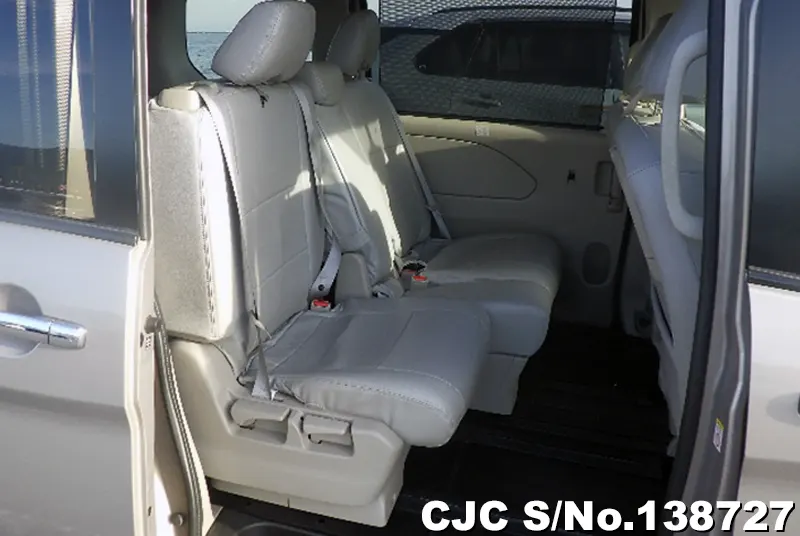 Nissan Serena in Beige for Sale Image 6